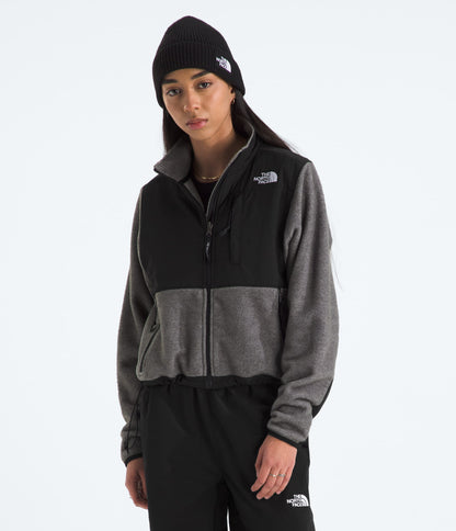 The North Face Women’s Retro Denali Jacket TNF Mid Grey Heather