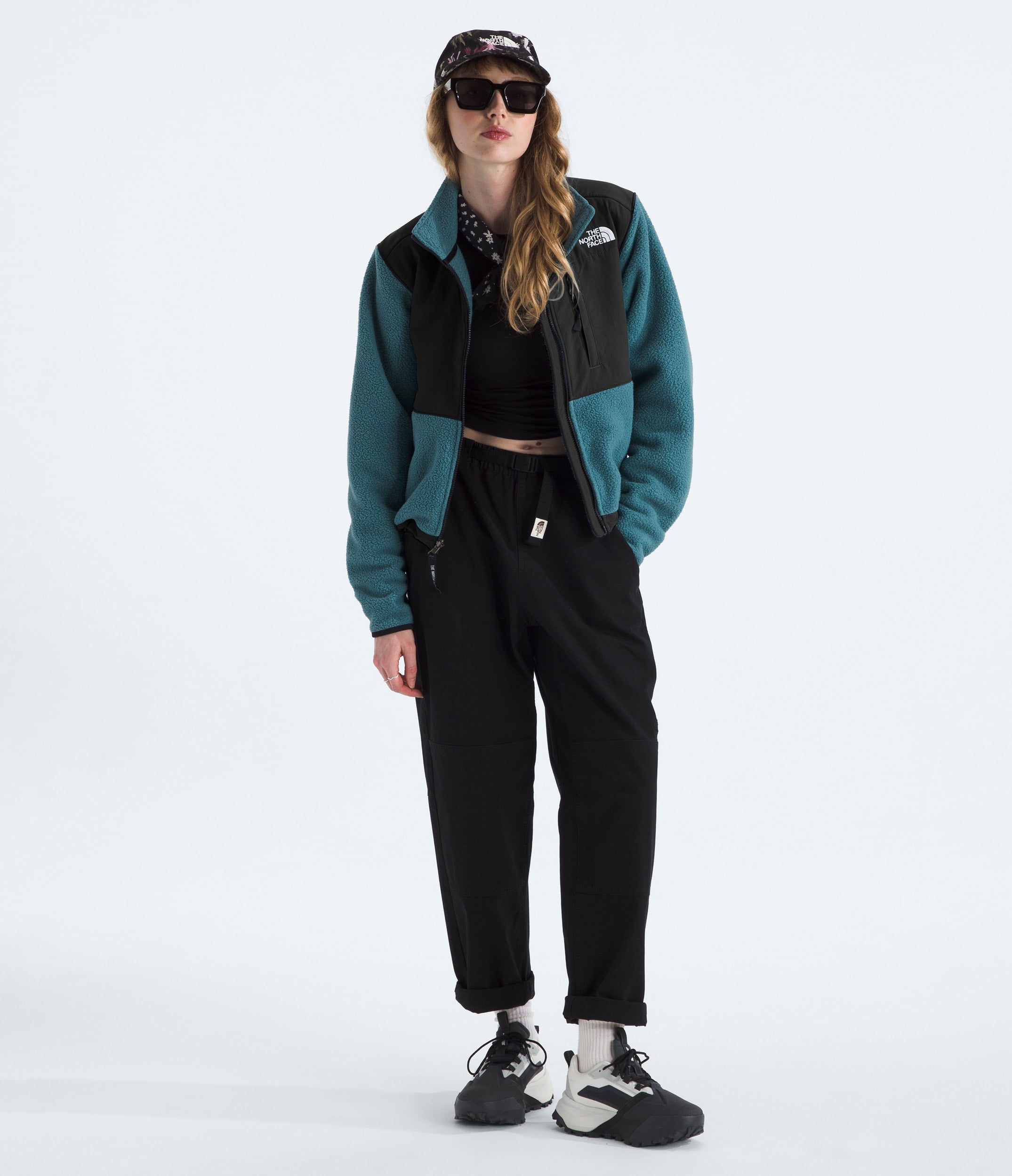 The North Face Women’s Retro Denali Jacket Space