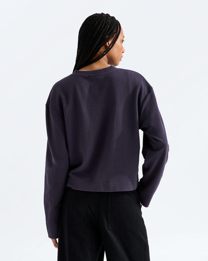 The North Face Women’s Ridge Path Waffle Long-Sleeve Henley