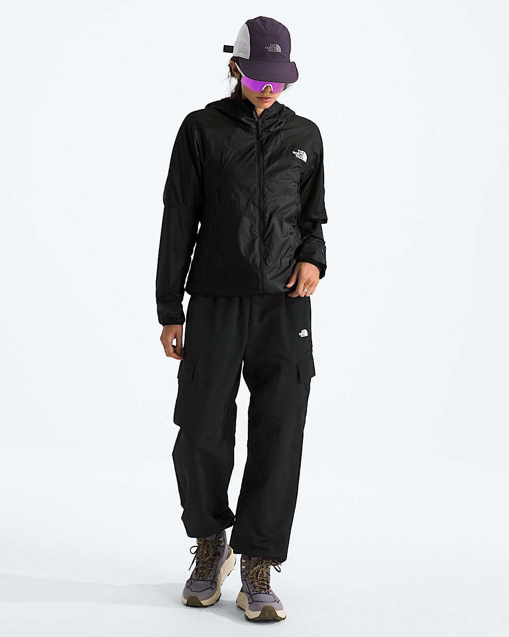 The North Face Women’s Ridgelite FUTUREFLEECE™ Wind Jacket