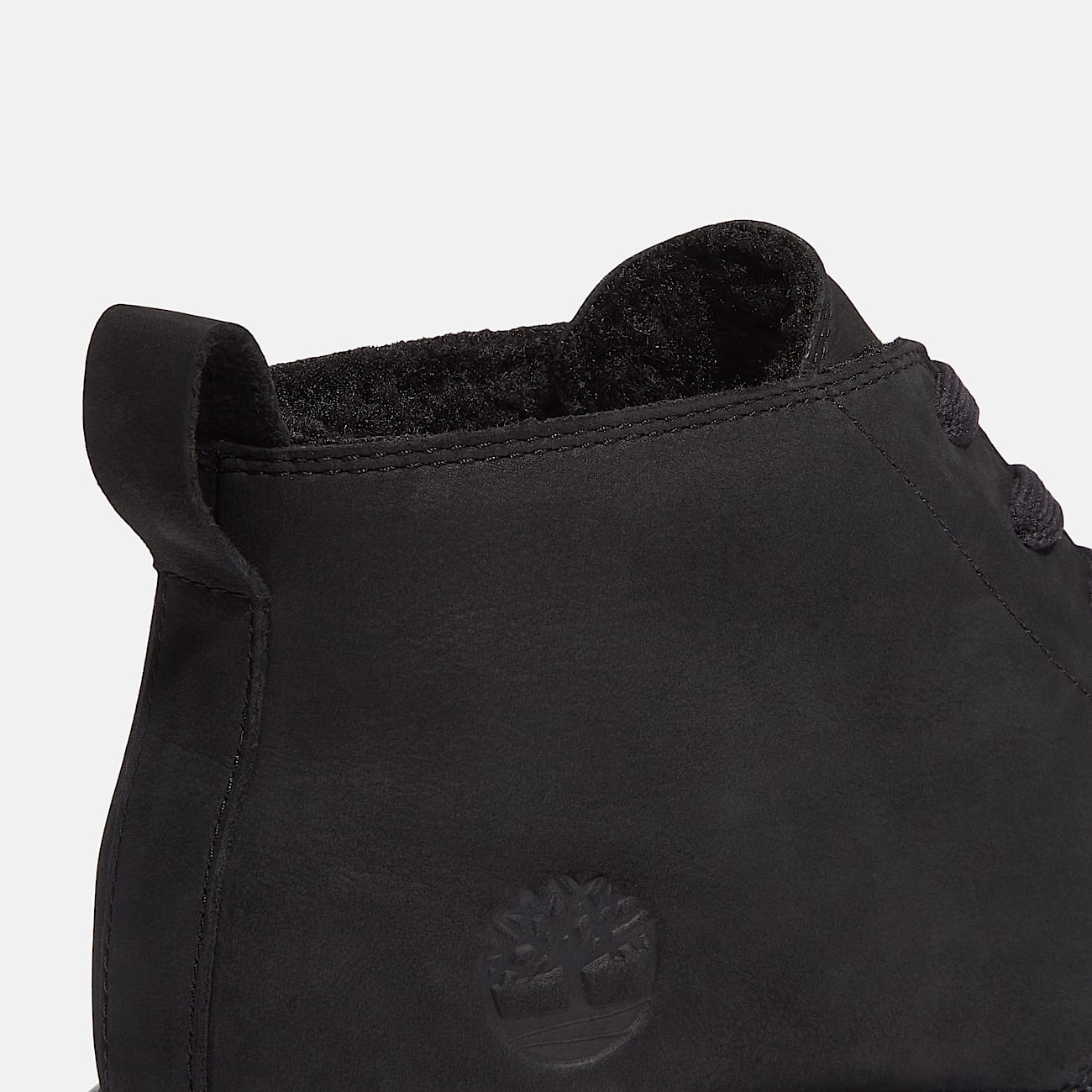 Timberland Women'S Rowan Way Warm-Lined Chukka Boot Black Nubuck