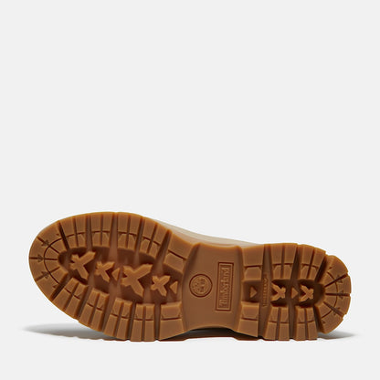 Timberland Women'S Roxie Lane Mid Lace-Up Boot Dark Grey Canvas