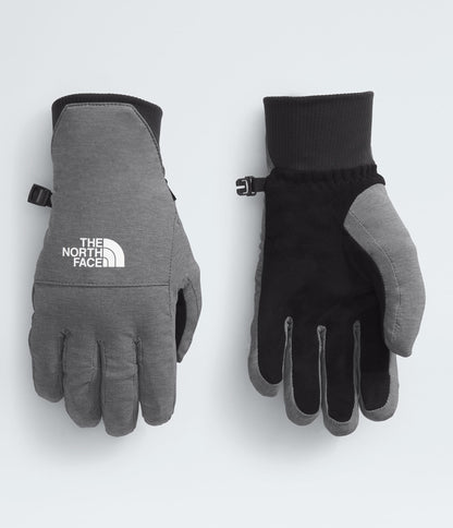 The North Face Women Shelbe Raschel Etip Gloves Twilight Galaxy Smoked Pearl Heather