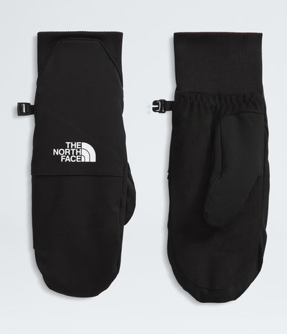 The North Face Women Shelbe Raschel Etip Mitts TNF Black