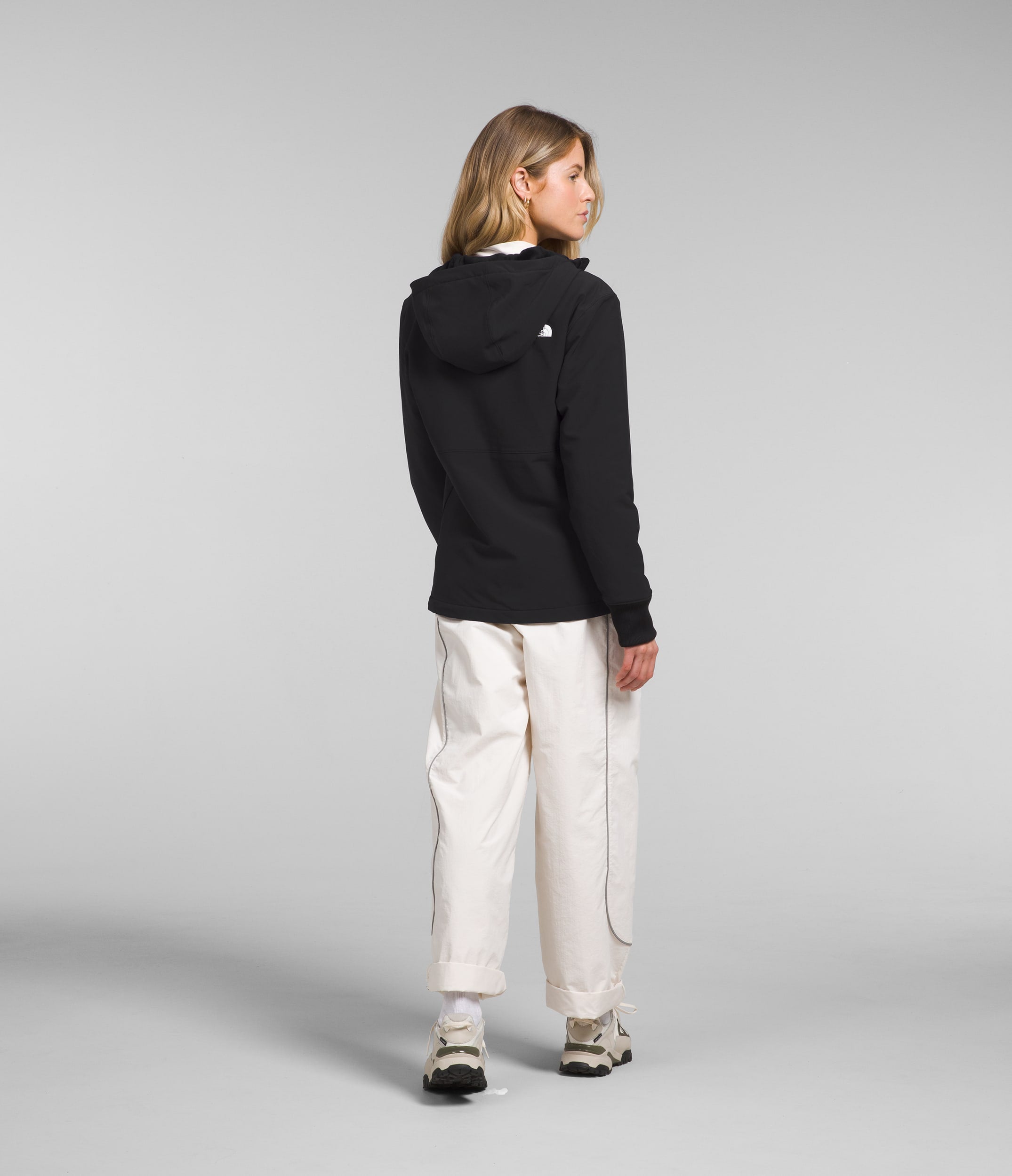 The North Face Women’s Shelbe Raschel Hoodie TNF Black