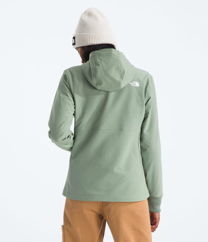 The North Face Women’s Shelbe Raschel Hoodie Slate Moss