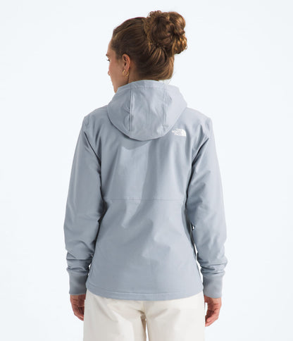 The North Face Women’s Shelbe Raschel Hoodie Frost Grey