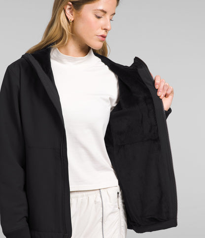 The North Face Women’s Shelbe Raschel Hoodie TNF Black