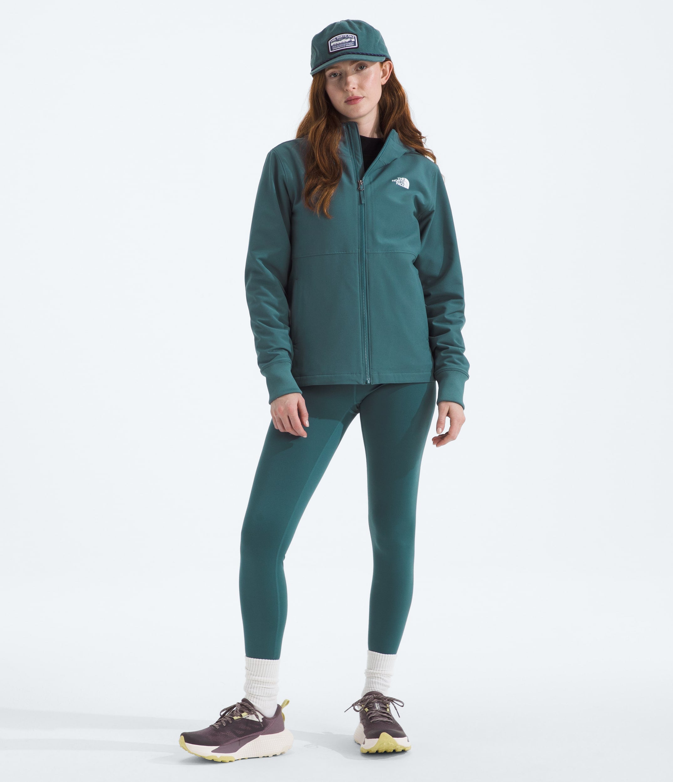 The North Face Women’s Shelbe Raschel Hoodie Space