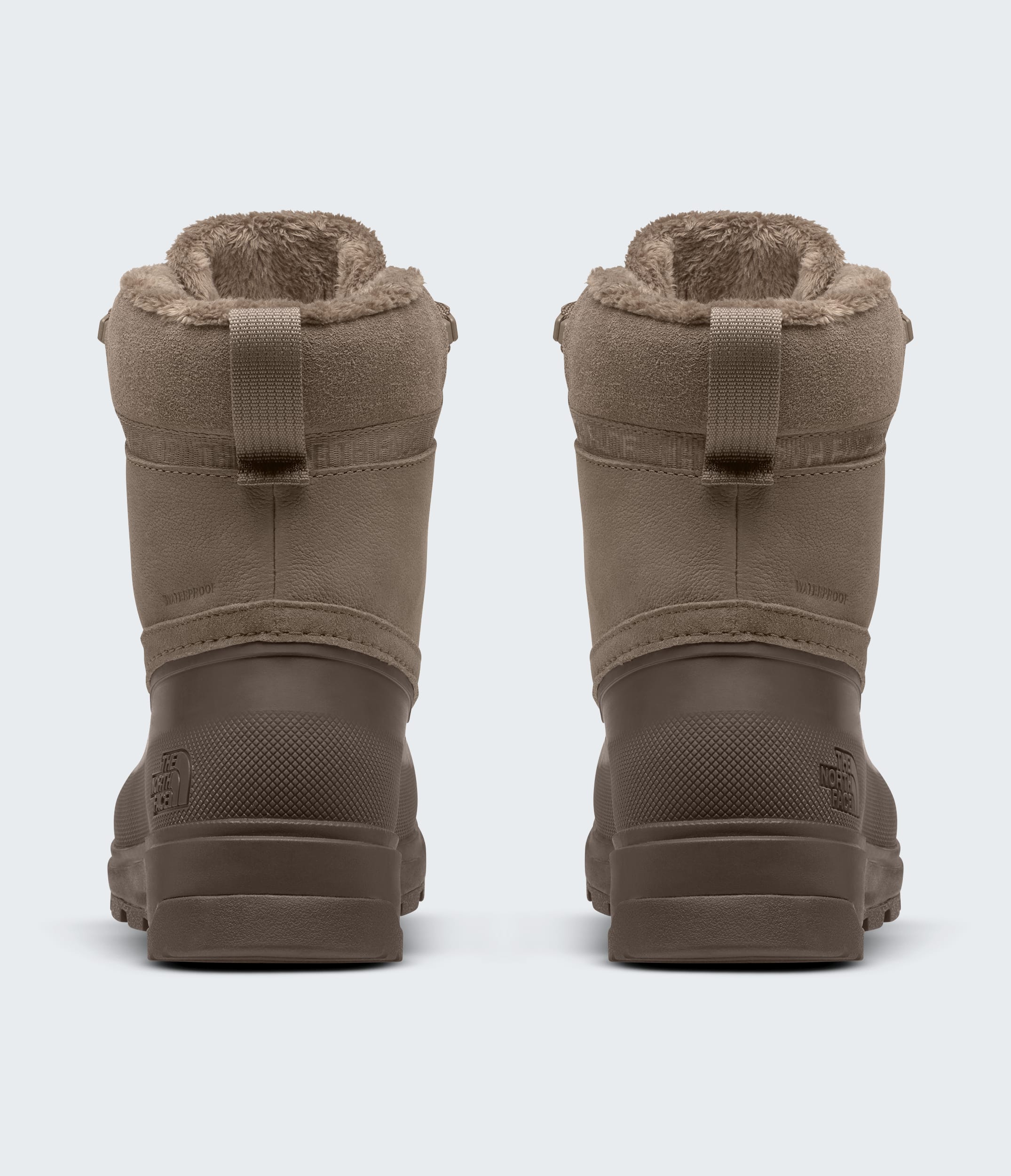 The North Face Womens Shellista V Shorty Wp Mocha Brown Mocha Brown