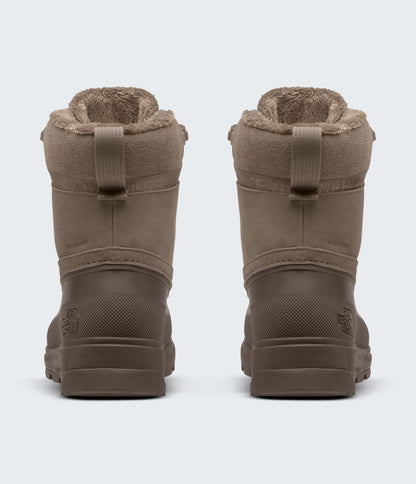 The North Face Womens Shellista V Shorty Wp Mocha Brown Mocha Brown