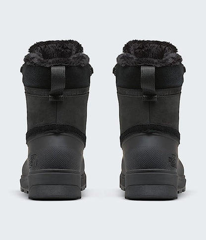 The North Face Womens Shellista V Shorty Waterproof Boots Tnf Black