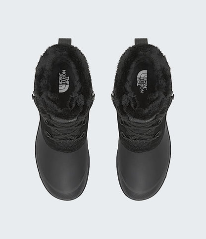 The North Face Womens Shellista V Shorty Waterproof Boots Tnf Black