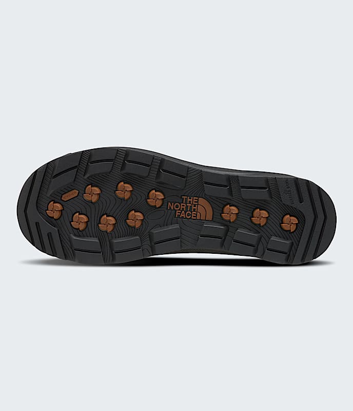 The North Face Womens Shellista V Shorty Waterproof Boots Tnf Black