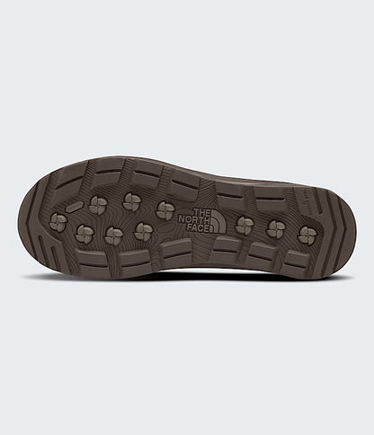 The North Face Womens Shellista V Shorty Waterproof Boots Mocha Brown
