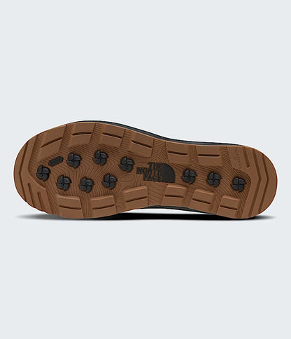 The North Face Womens Shellista Vi Mid Waterproof Boots Timber Tan