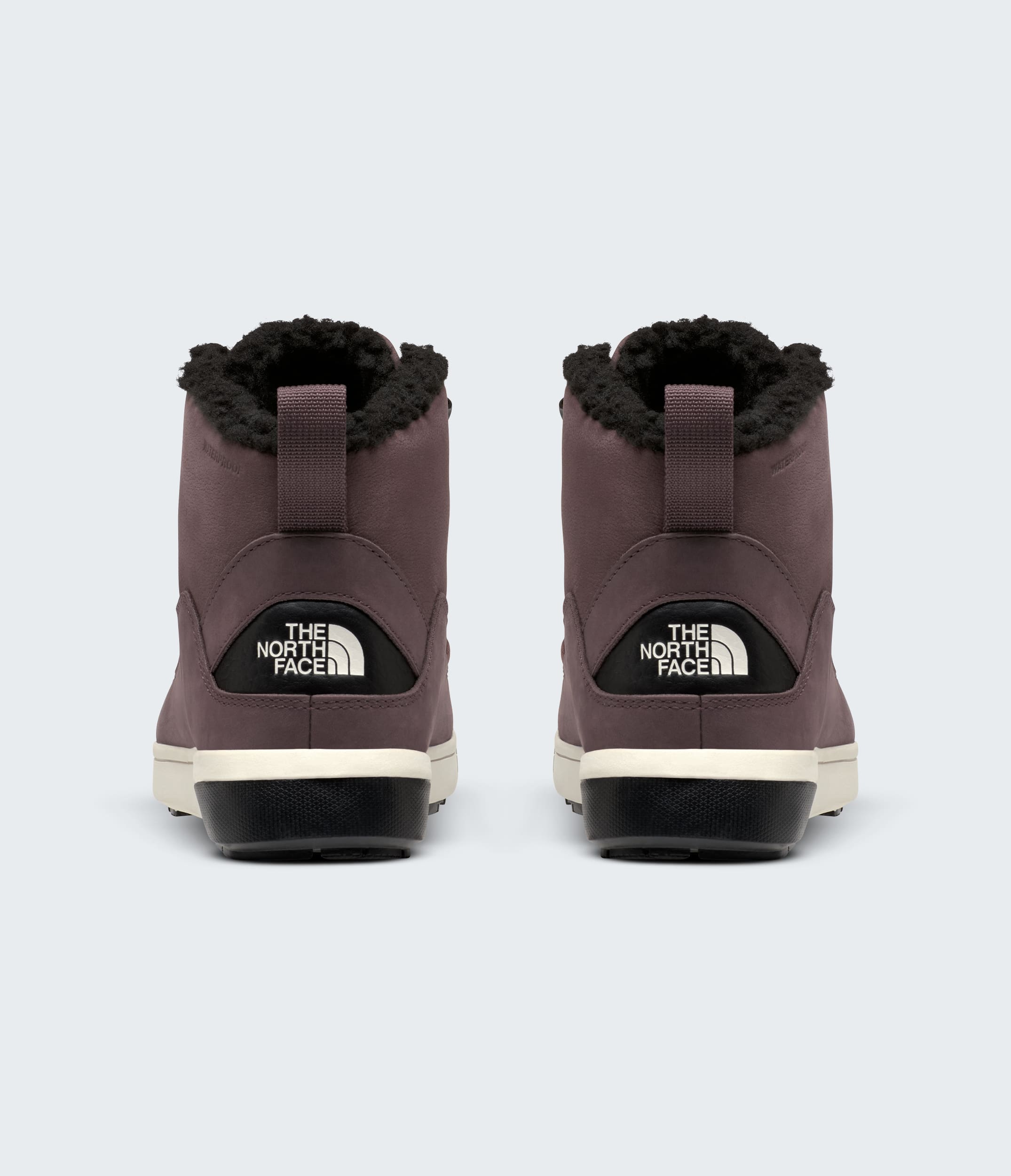 The North Face Womens Sierra Mid Lace Waterproof Boots Tawny Quartz Tawny Quartz