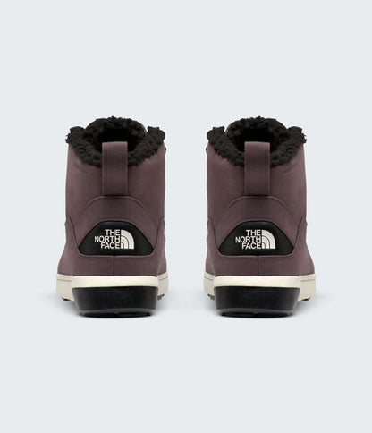 The North Face Womens Sierra Mid Lace Waterproof Boots Tawny Quartz Tawny Quartz