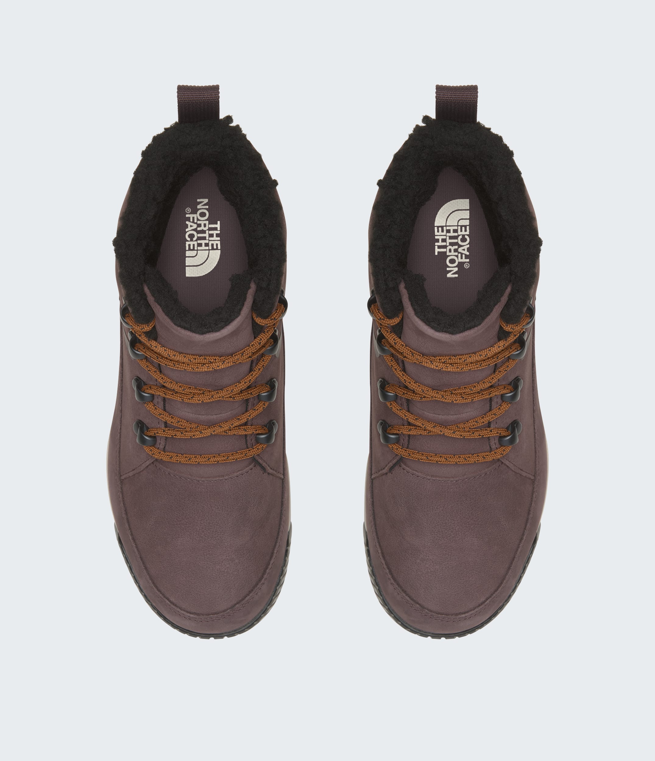The North Face Womens Sierra Mid Lace Waterproof Boots Tawny Quartz Tawny Quartz