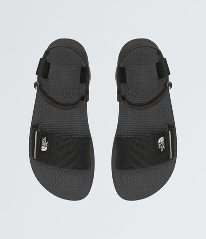 The North Face Womens Skeena Platform Sandals Tnf Black Tnf Black