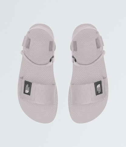 The North Face Womens Skeena Platform Sandals Moonstone Grey Moonstone Grey