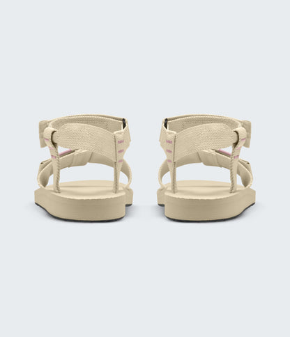 The North Face Womens Skeena Sandals Ii Desert Stone-Metal Pink Desert Stone-Metal Pink