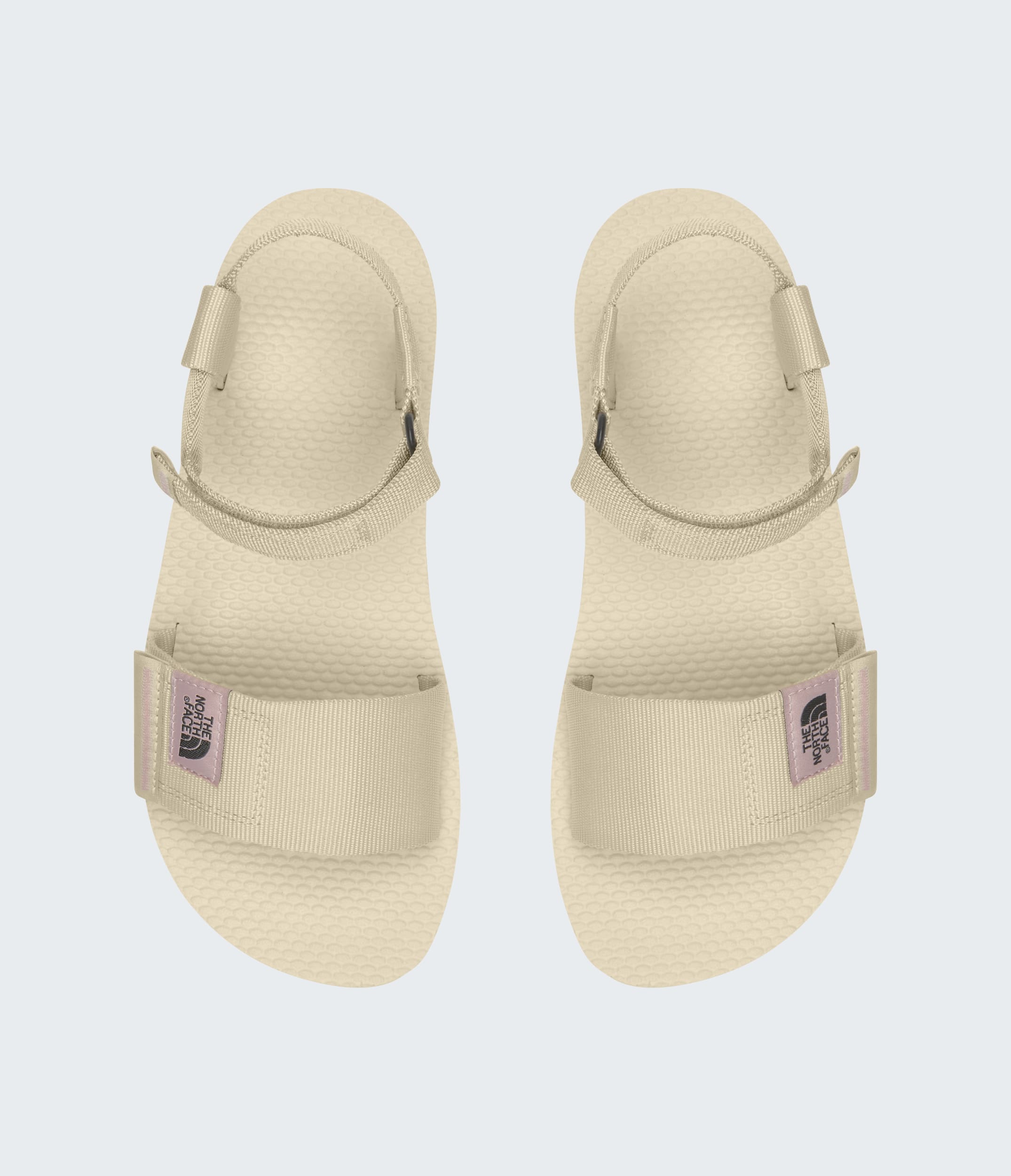 The North Face Womens Skeena Sandals Ii Desert Stone-Metal Pink Desert Stone-Metal Pink