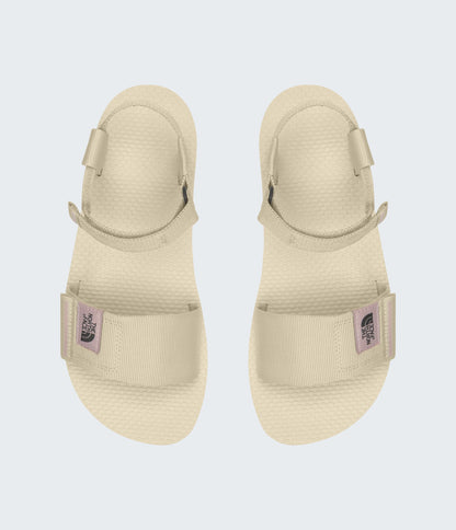The North Face Womens Skeena Sandals Ii Desert Stone-Metal Pink Desert Stone-Metal Pink