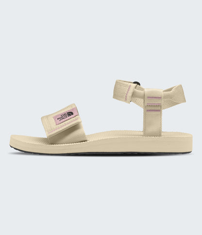 The North Face Womens Skeena Sandals Ii Desert Stone-Metal Pink Desert Stone-Metal Pink