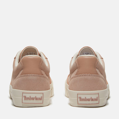 Timberland Women'S Skyla Bay 2.0 Sneaker Light Beige Suede