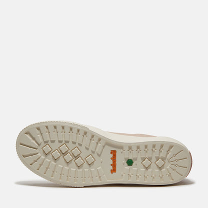 Timberland Women'S Skyla Bay 2.0 Sneaker Light Beige Suede