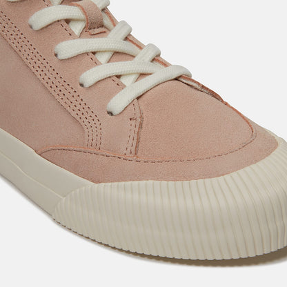 Timberland Women'S Skyla Bay 2.0 Sneaker Light Beige Suede