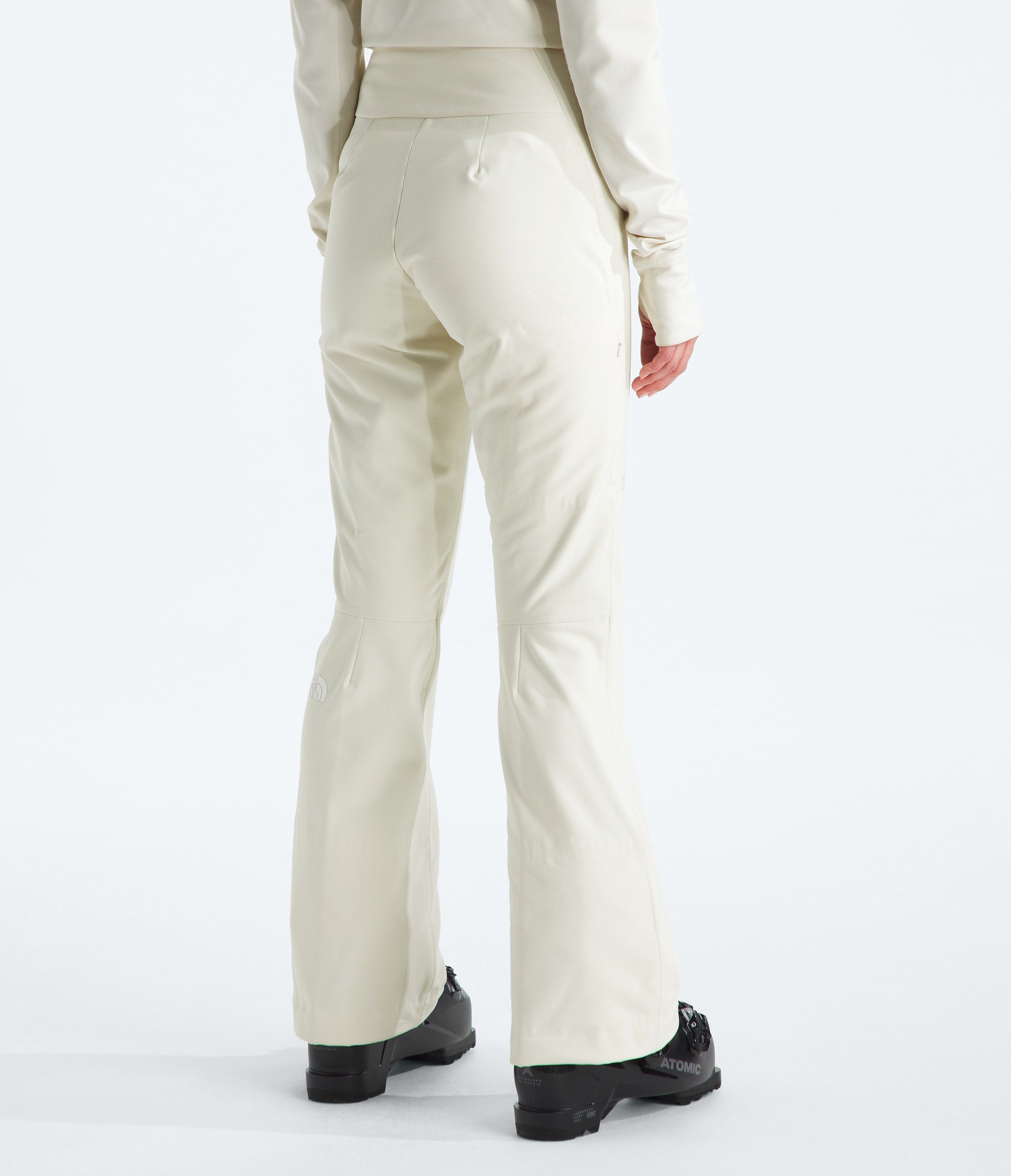The North Face Women’s Snoga Pants White Dune