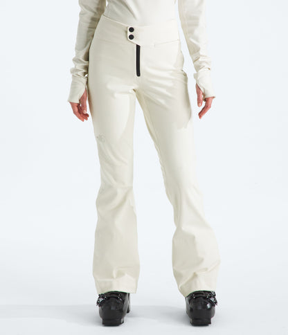 The North Face Women’s Snoga Pants White Dune