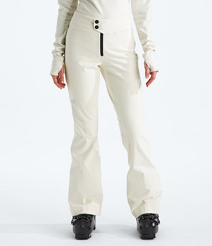 The North Face Women Snoga Pants Slate Moss TNF Black/TNF Black White Dune/White Dune Sumac