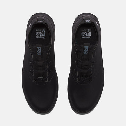 Timberland Women'S Solace Max Work Sneaker Black