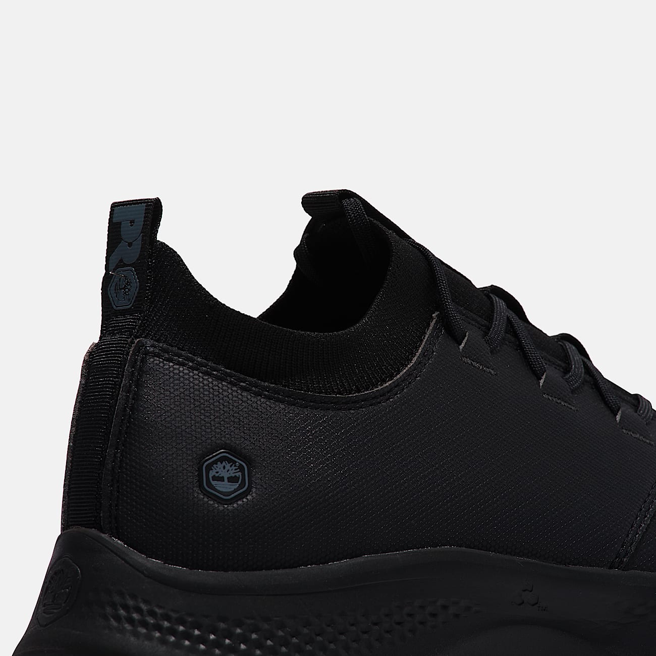 Timberland Women'S Solace Max Work Sneaker Black