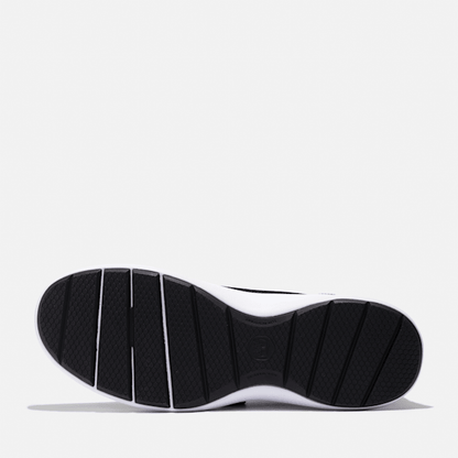Timberland Solace Slip-On Work Sneaker Black/White Women'S