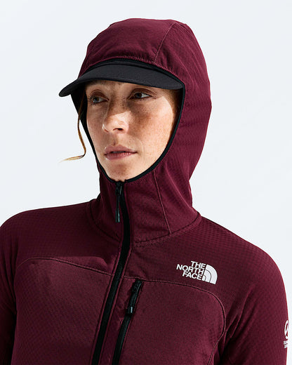 The North Face Women’s Summit FUTUREFLEECE™ Full Zip Hoodie