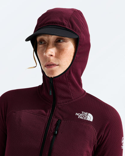 The North Face Women’s Summit FUTUREFLEECE™ Full Zip Hoodie