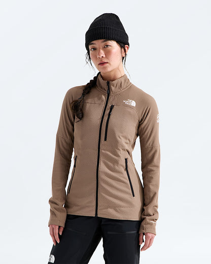 The North Face Women’s Summit FUTUREFLEECE™ Full Zip Jacket