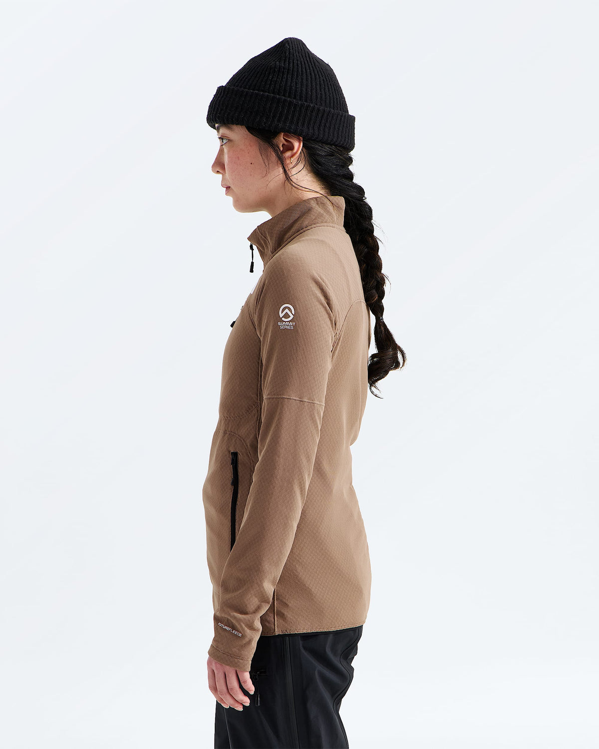 The North Face Women’s Summit FUTUREFLEECE™ Full Zip Jacket
