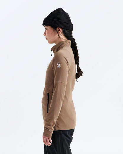 The North Face Women’s Summit FUTUREFLEECE™ Full Zip Jacket