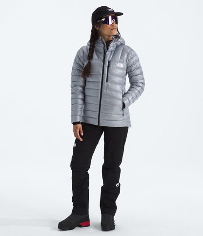 The North Face Women’s Summit Series Breithorn Hoodie Blue Flax
