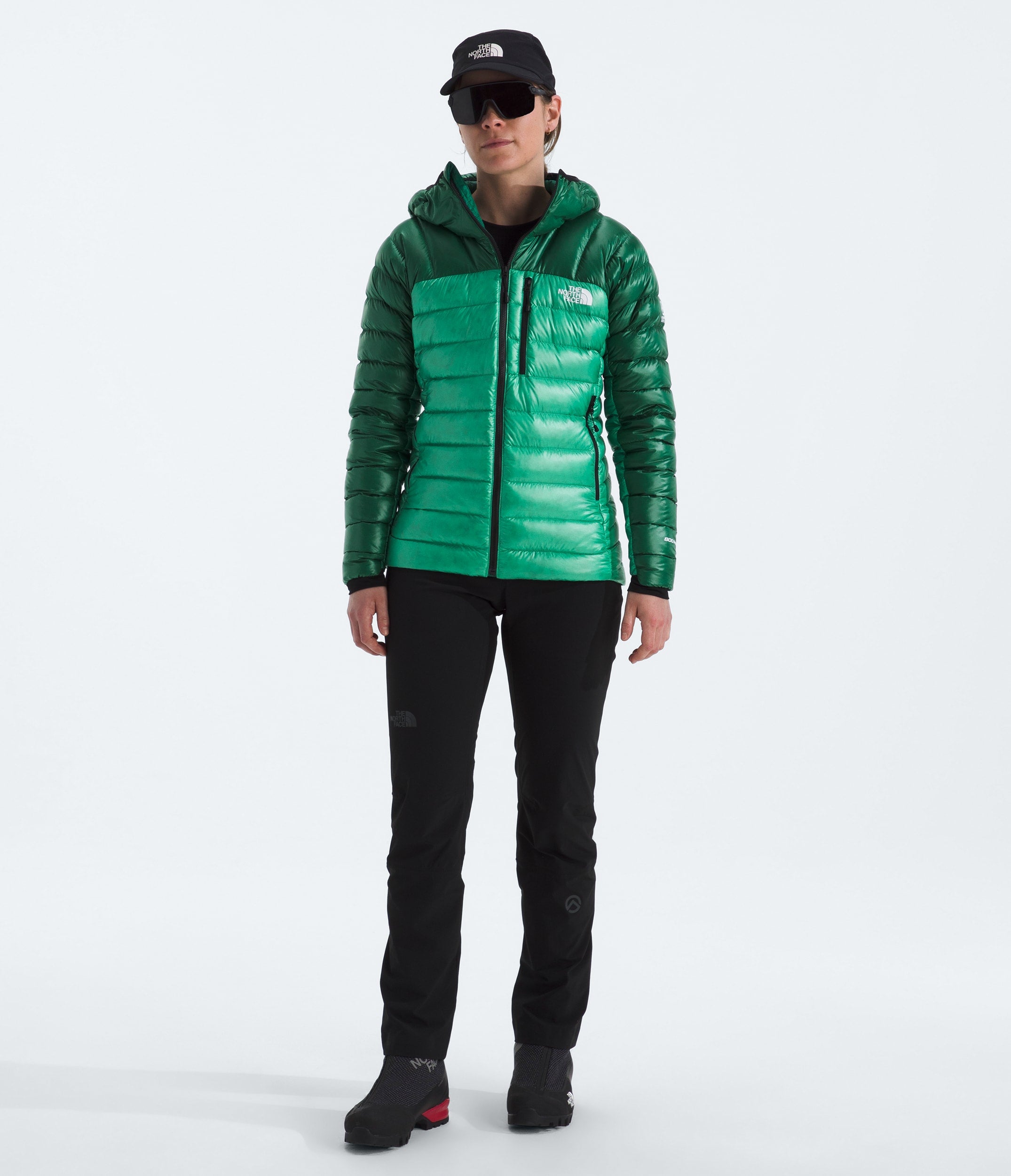 The North Face Women’s Summit Series Breithorn Hoodie Nebula Green