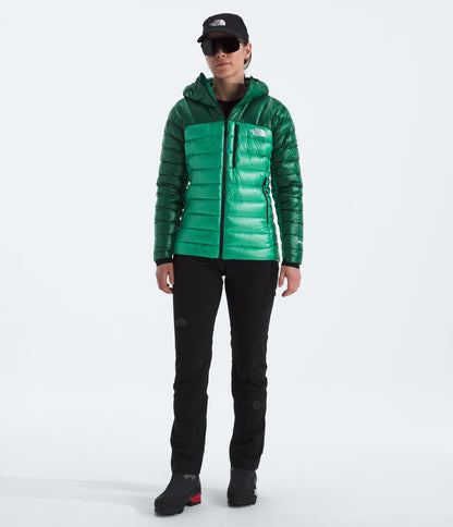 The North Face Women’s Summit Series Breithorn Hoodie Nebula Green
