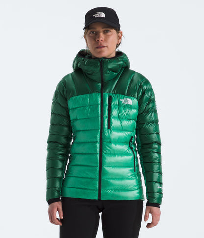 The North Face Women’s Summit Series Breithorn Hoodie Nebula Green