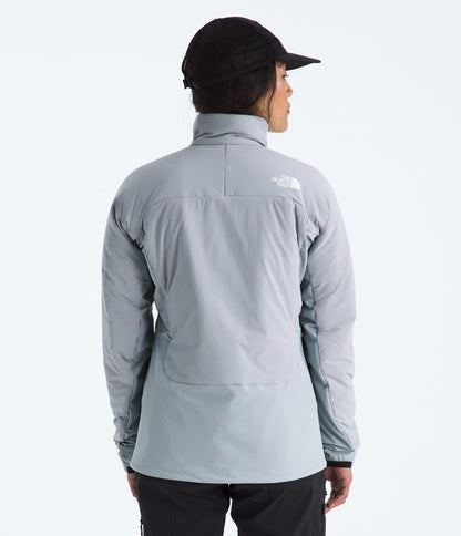 The North Face Women’s Summit Series Casaval Hybrid Jacket Blue Flax