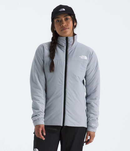The North Face Women’s Summit Series Casaval Hybrid Jacket Blue Flax