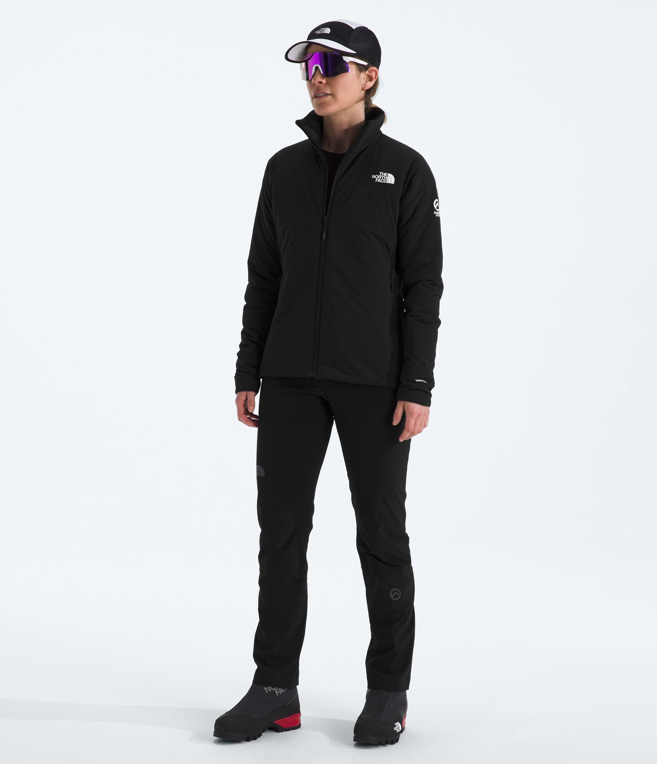 The North Face Women’s Summit Series Casaval Hybrid Jacket TNF Black